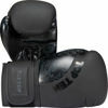 Picture of Boxing Gloves Dragon Black/Black