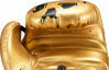 Picture of Boxing Gloves Power Ink Black/Gold