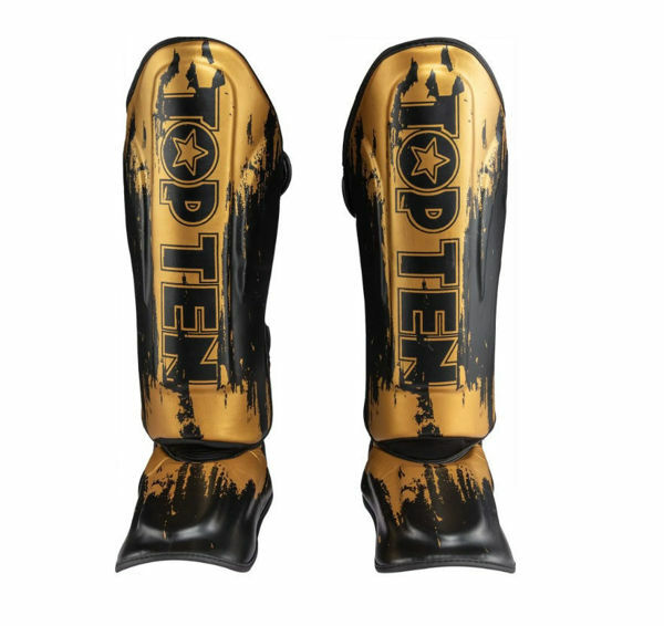 Picture of Insteps Power Ink Black/Gold Medium