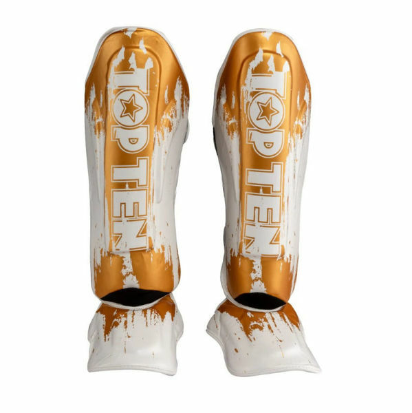 Picture of Insteps Power Ink White/Gold X-Large