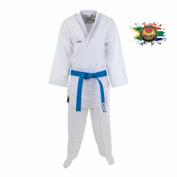 Picture of Karate Uniform WUKF Pro Fighter 190cm