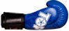 Picture of Boxing Gloves Top Ten Prism Blue 8oz